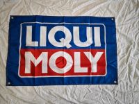 352 Liqui Moly Fahne Banner Flagge Garage Werkstatt Werbung neu Chemnitz - Glösa-Draisdorf Vorschau