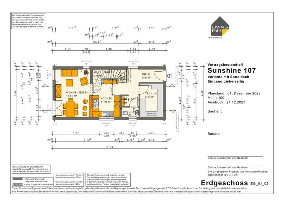 Ohne Umwege ins Eigenheim. Pack es JETZT an. Das Grundstück kann sofort bebaut werden!!! in Freudenstadt