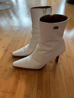 Buffalo London Stiefel weiß Gr.40 Düsseldorf - Heerdt Vorschau
