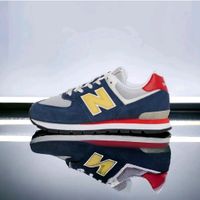 New Balance Textil J Wide Fit 574 Sneaker Sneakers 37 38 39 Hessen - Mühlheim am Main Vorschau