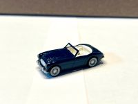 Wiking Austin Healey 3000 Roadster Cabrio Oldtimer blau 1:87 Niedersachsen - Harpstedt Vorschau