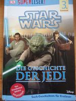 Star Wars - Die Geschichte der Jedi Aachen - Laurensberg Vorschau