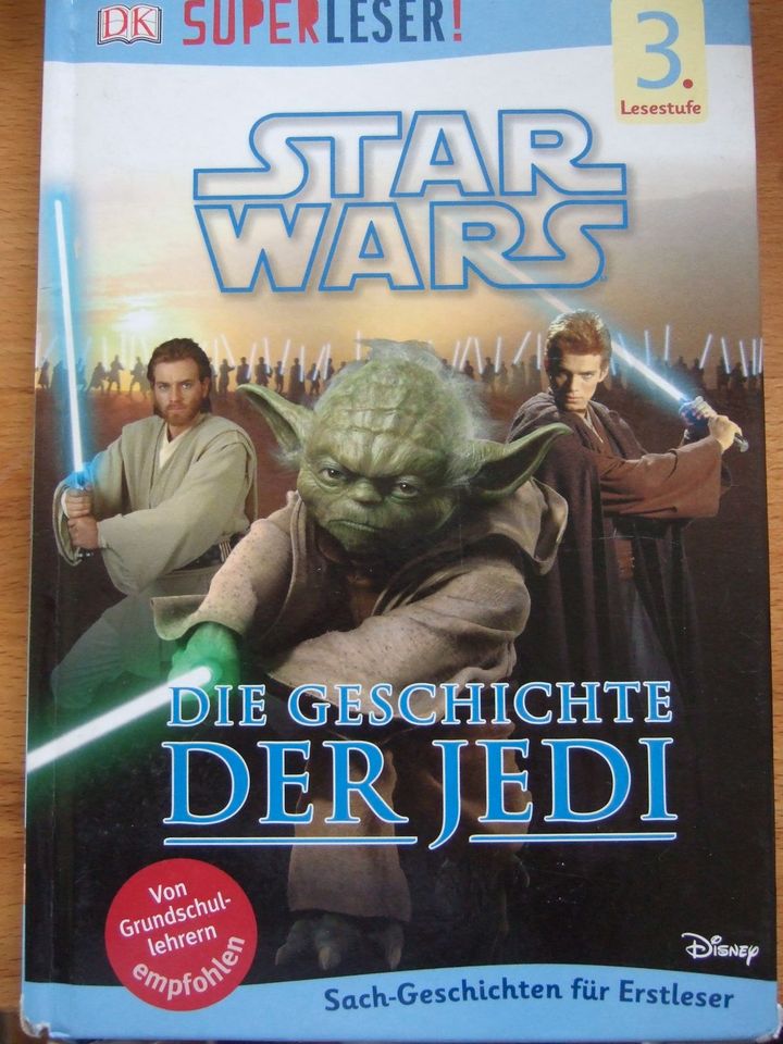 Star Wars - Die Geschichte der Jedi in Aachen