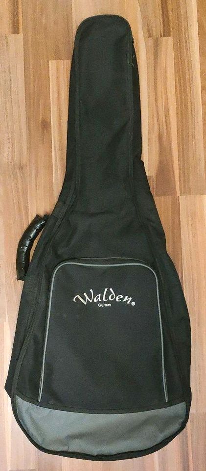 Walden Concorda CD 670 TB Limited Edition Western Gitarre in Brigachtal