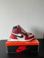 Nike Air Jordan 1 High Lost and Found Chicago Größe 42 Baden-Württemberg - Ilsfeld Vorschau