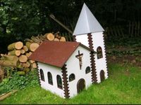 Kirche für Meerschweinchen Hase Kaninchen Haus Häuschen Rheinland-Pfalz - Irmtraut Vorschau