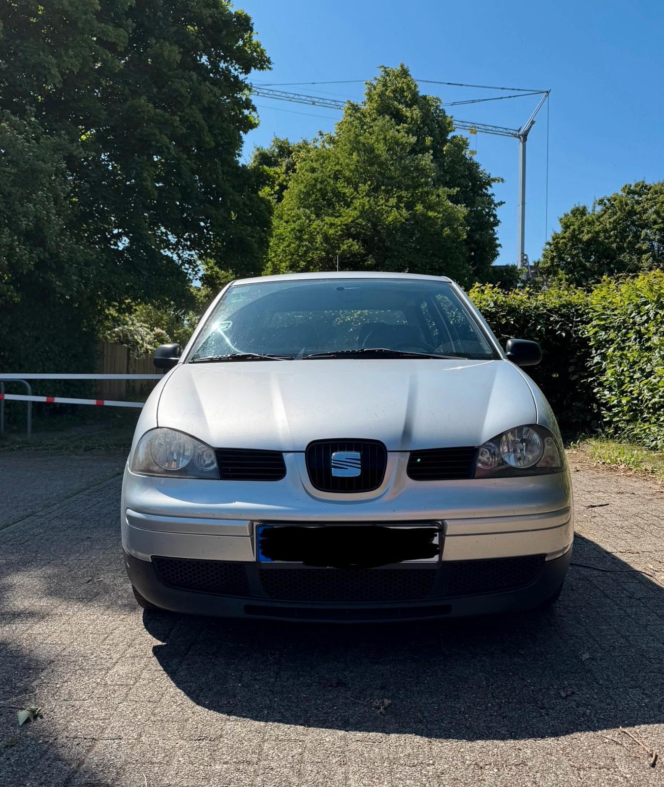 Abbildung des Autos Seat Arosa