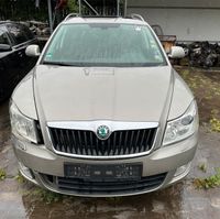 Skoda octavia Diesel Schlachtung Niedersachsen - Emmerthal Vorschau