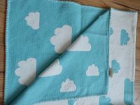 Wunderschöne Decke Babydecke Fussenegger Wolken ausverkauft neuw. Hessen - Gießen Vorschau