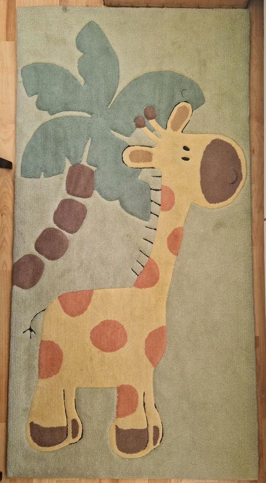 Kinderteppich Giraffe 70x140 in Dresden