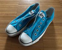 Wie NEU Converse Türkis Gr. 36 Bayern - Freising Vorschau