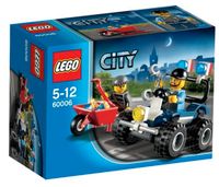 Lego City 60006 Polizei-Quad OVP Thüringen - Weimar Vorschau