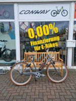 Excelsior Vintage E E-Bike Rücktrittbremse 53 und 48cm verfügbar! Häfen - Bremerhaven Vorschau