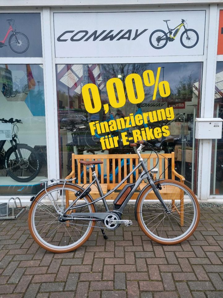 Excelsior Vintage E E-Bike Rücktrittbremse 53 und 48cm verfügbar! in Bremerhaven