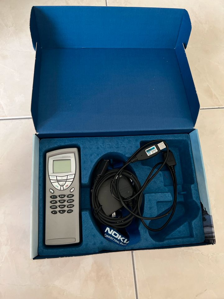 Last Chance! Nokia 9210i Communicator in Darmstadt