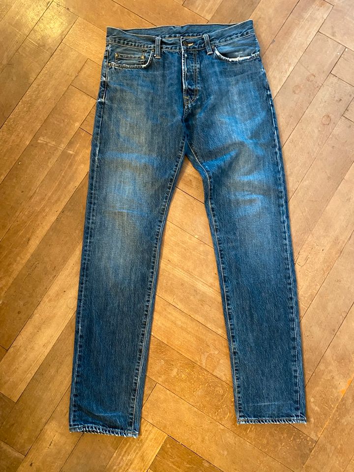 Carhartt Jeans, Gr. 31/34 in Uhingen