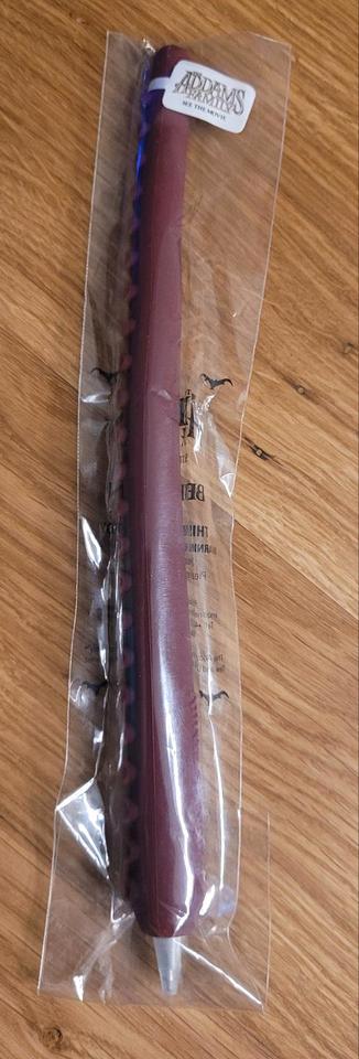 The Addams Family - Wednesday - Bendy Pen Stift Kugelschreiber in Waldkappel