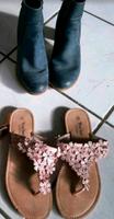 Schuhe Damen 40 Tamaris Young Fashion Stiefeletten Sandalen Nordrhein-Westfalen - Verl Vorschau