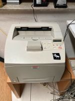 Drucker Laserdrucker OKI B6200 Baden-Württemberg - Asperg Vorschau