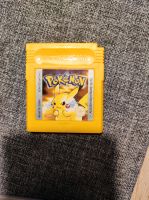 Pokémon game boy gelb Wandsbek - Hamburg Farmsen-Berne Vorschau