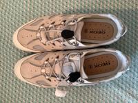GEOX Damensneaker, beige, Gr. 40 Nordrhein-Westfalen - Herzogenrath Vorschau