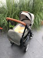 Kinderwagen Mutsy Nio mit sehr viel Zubehör Nordrhein-Westfalen - Rhede Vorschau