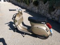 Vespa PK 80, 130, Champagner O Lack ,Polini 130 Baden-Württemberg - Herbertingen Vorschau