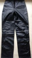 ❌ Damenhose Lederhose Leder schwarz Gr. S Gr. 36 für NUR 30 € ❌ Sachsen-Anhalt - Halle Vorschau