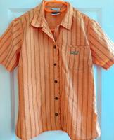 Hemd/Bluse, Jack Wolfskin Travel, orange, Gr. 40 Niedersachsen - Oldenburg Vorschau