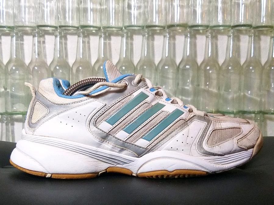 Adidas Adiprene Vintage Dad Sneaker / Grösse 40 2/3 in Berlin