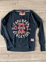 Superdry Sweatshirt Pullover Gr. XS passt aber auch S NEU Bayern - Helmbrechts Vorschau