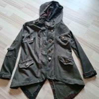 Ausgefallene Sweatblazer Jacke made in italy Nordrhein-Westfalen - Dinslaken Vorschau