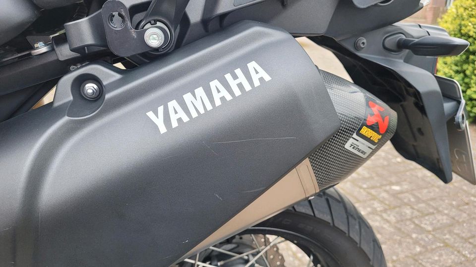 Yamaha XT 1200 Z Ténéré 1.Hand viel Zubehör in Ebstorf