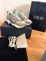 Dior b22 weiß/blau/babyblau Düsseldorf - Angermund Vorschau