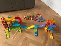 Tut Tut Baby Flitzer Parkhäuser inkl. 10 Autos Wandsbek - Hamburg Poppenbüttel Vorschau