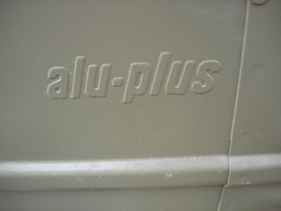 Alu-plus Alubox - Transportkiste - Lagerbox - Zargesbox in Freilassing