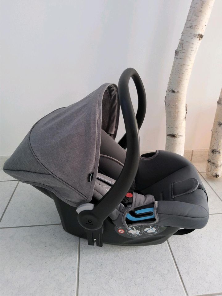 "CYBEX"❤️ BABYSCHALE ❤️AB GEBURT-13KG ❤️NEUWERTIG!! ❤GEREINIGT!! in Beelitz