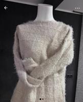 Kuschel Pullover zart rosé M Orsay Nordrhein-Westfalen - Brühl Vorschau