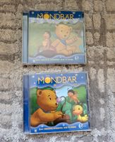 Kinder CD's (2CD's für 2€❗️) Der Mondbär Saarland - Saarlouis Vorschau