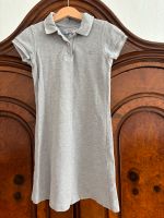 Petit Bateau Polo Kleid grau 8 ans Berlin - Pankow Vorschau