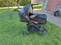 Gesslein Kinderwagen Buggy S4 mit Regenschutz und Sonnensegel Niedersachsen - Salzgitter Vorschau