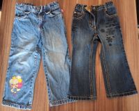 2 Jeans Größe 98/104 Leipzig - Leipzig, Zentrum-Ost Vorschau