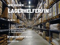 Lagerhelfer/in gesucht (m/w/d) Berlin - Charlottenburg Vorschau