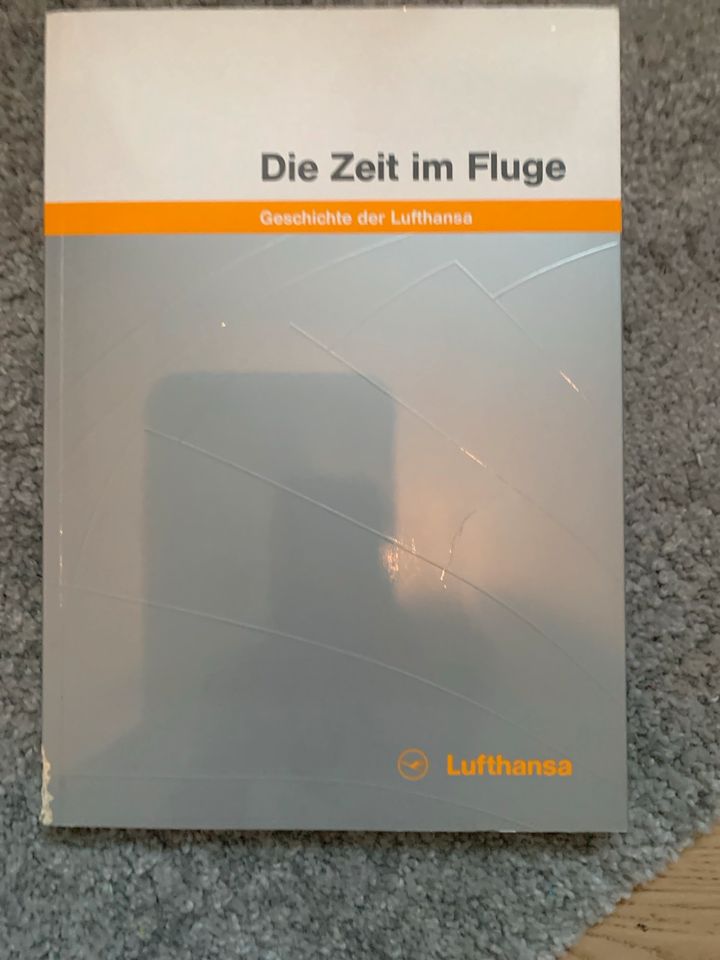 Die Geschichte der Lufthansa in Maintal