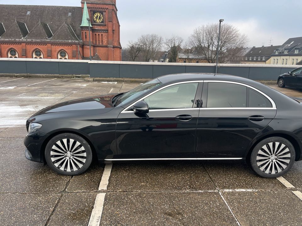 Mercedes Benz E220 9G W213 Widescreen 360 Kamera Distronic Multi in Essen