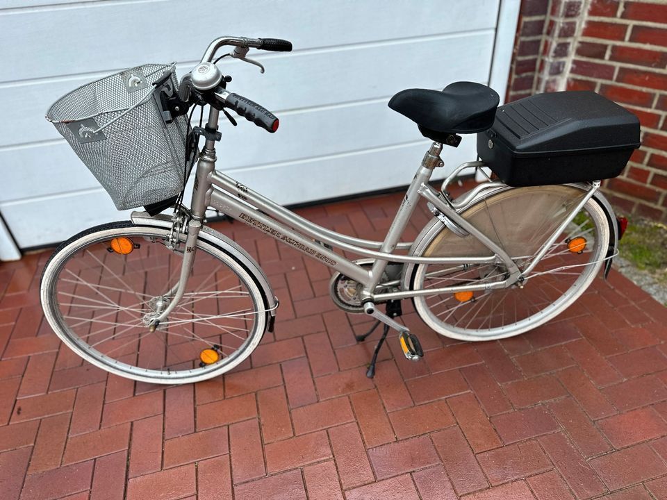 Altes Fahrrad von Kettler Alu 28er Retro aber wenig benutzt in Bremen
