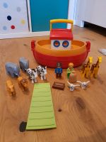 Playmobil 1 2 3 Arche Noah, gebraucht Nordrhein-Westfalen - Versmold Vorschau