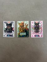 Ninjago Karten Platinum Oni  Set  Serie 8 Bayern - Mindelheim Vorschau