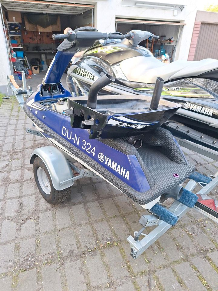 Yamaha Superjet 701 Steher jetski in Datteln