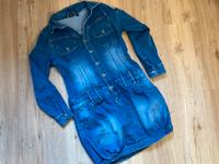 Bonprix BPC Jeanskleid, langarm genöpft Jeans Kleid, w neu Gr. 40 Baden-Württemberg - Ludwigsburg Vorschau